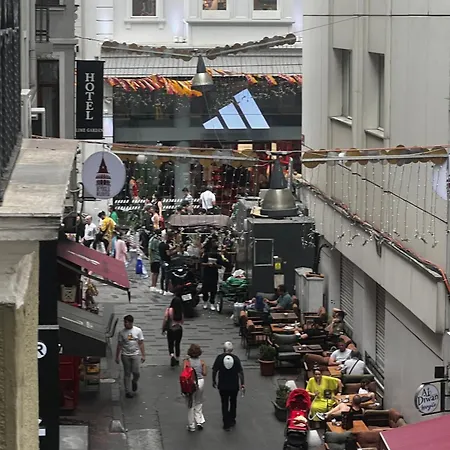 Konak In The Bar Street * 이스탄불