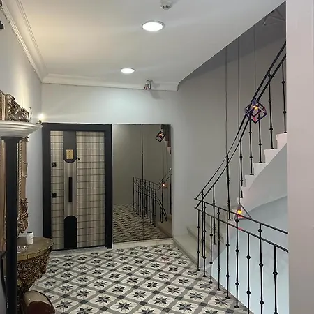 Lejlighedshotel Konak In The Bar Street Istanbul